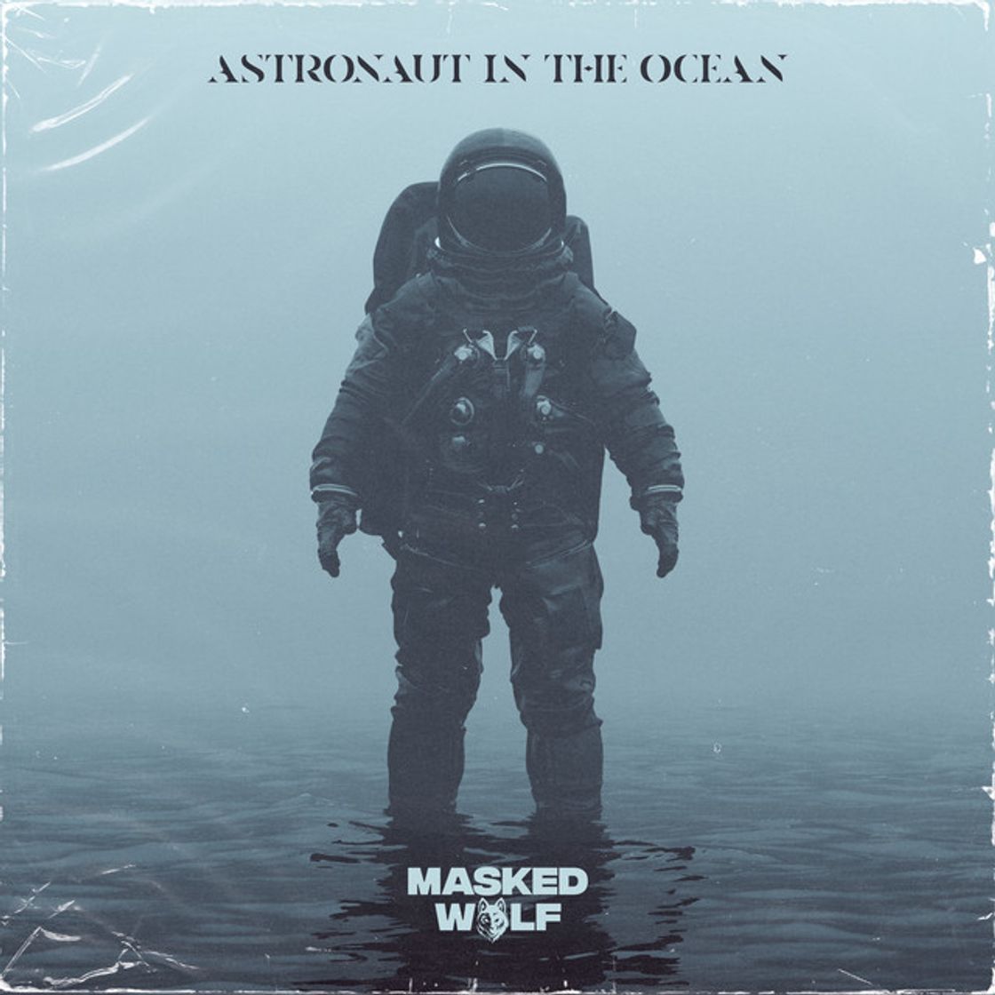 Music Astronaut In The Ocean