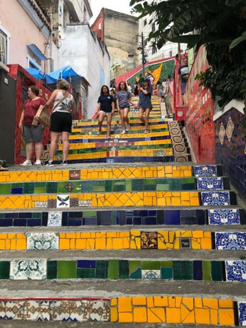 Place Rio de Janeiro