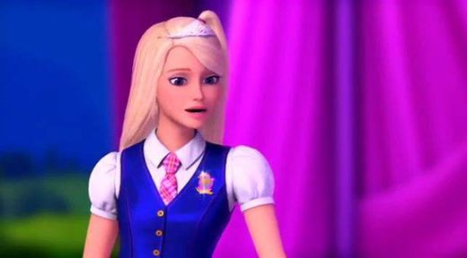 Barbie: Escola de Princesas 