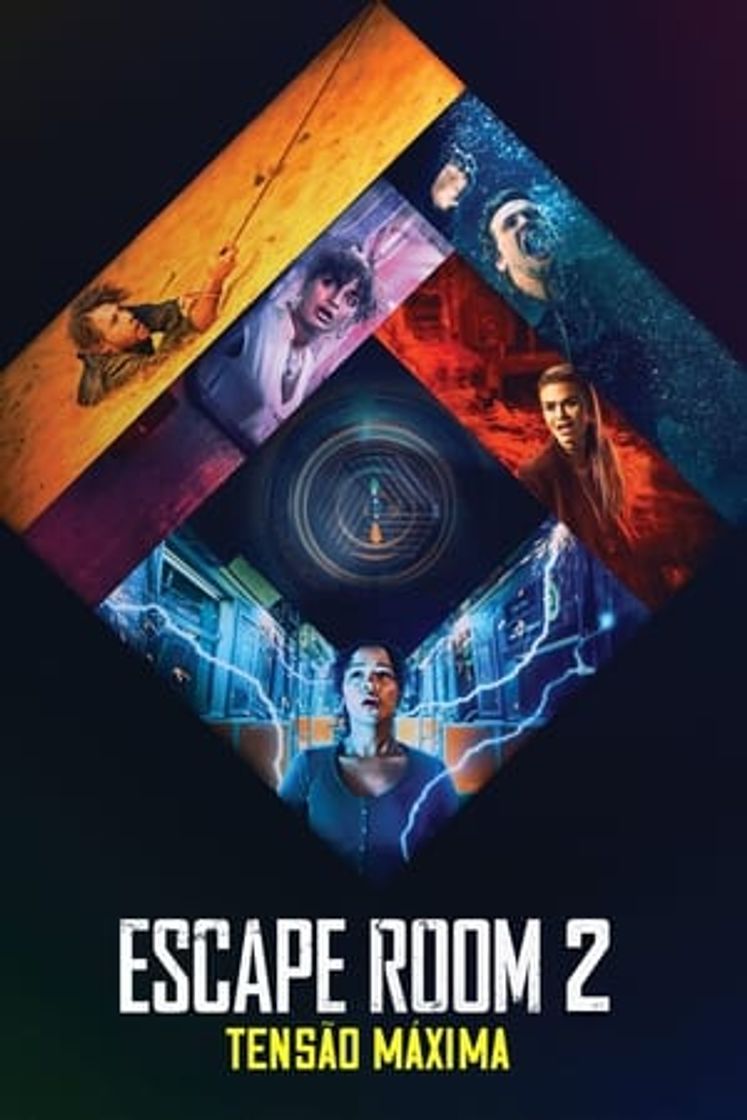 Movie Escape Room 2: Mueres por salir