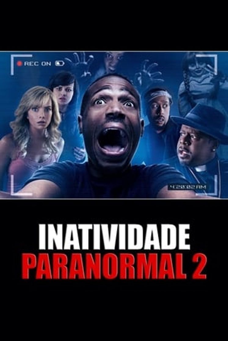 Película Paranormal Movie 2