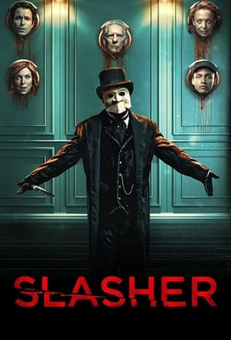 Serie Slasher