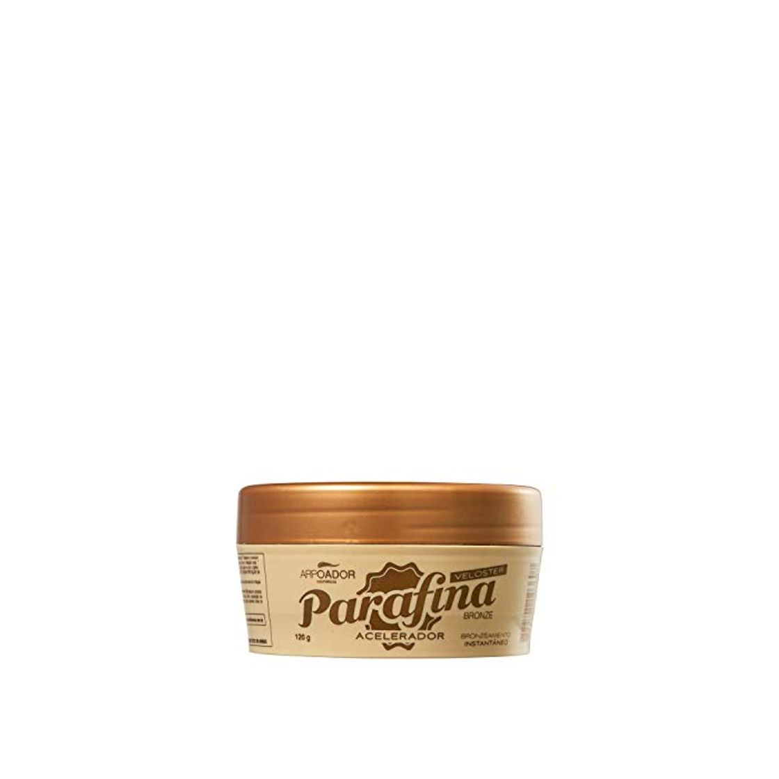 Producto Acelerador del Bronceado Parafina Bronze Veloster 120g