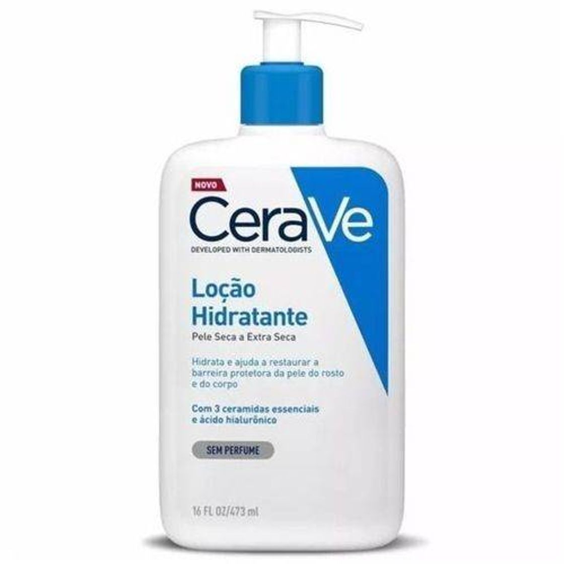 Moda Loção hidratante Cerave