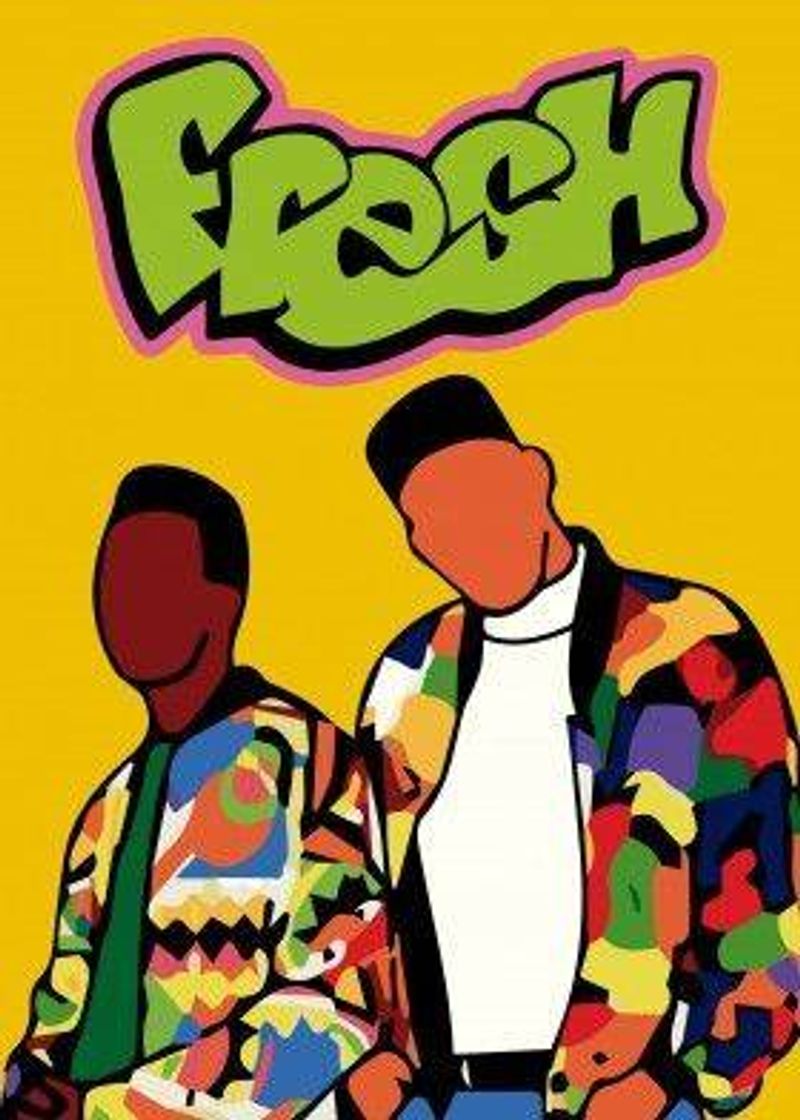 Serie El príncipe de Bel-Air