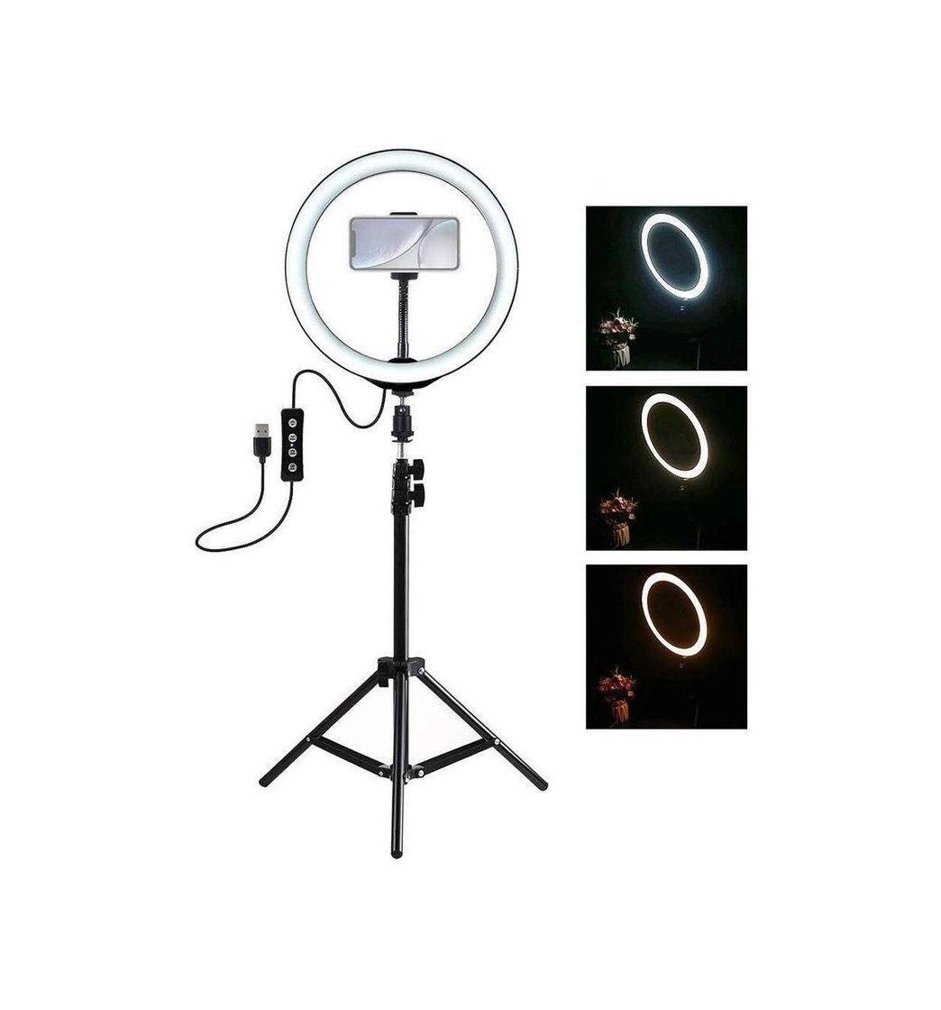 Social SYOSIN Luz de Anillo LED