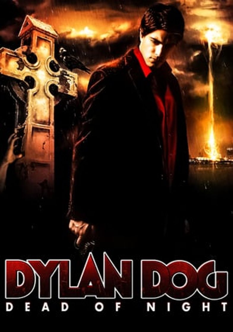 Movie Dylan Dog: Los muertos de la noche