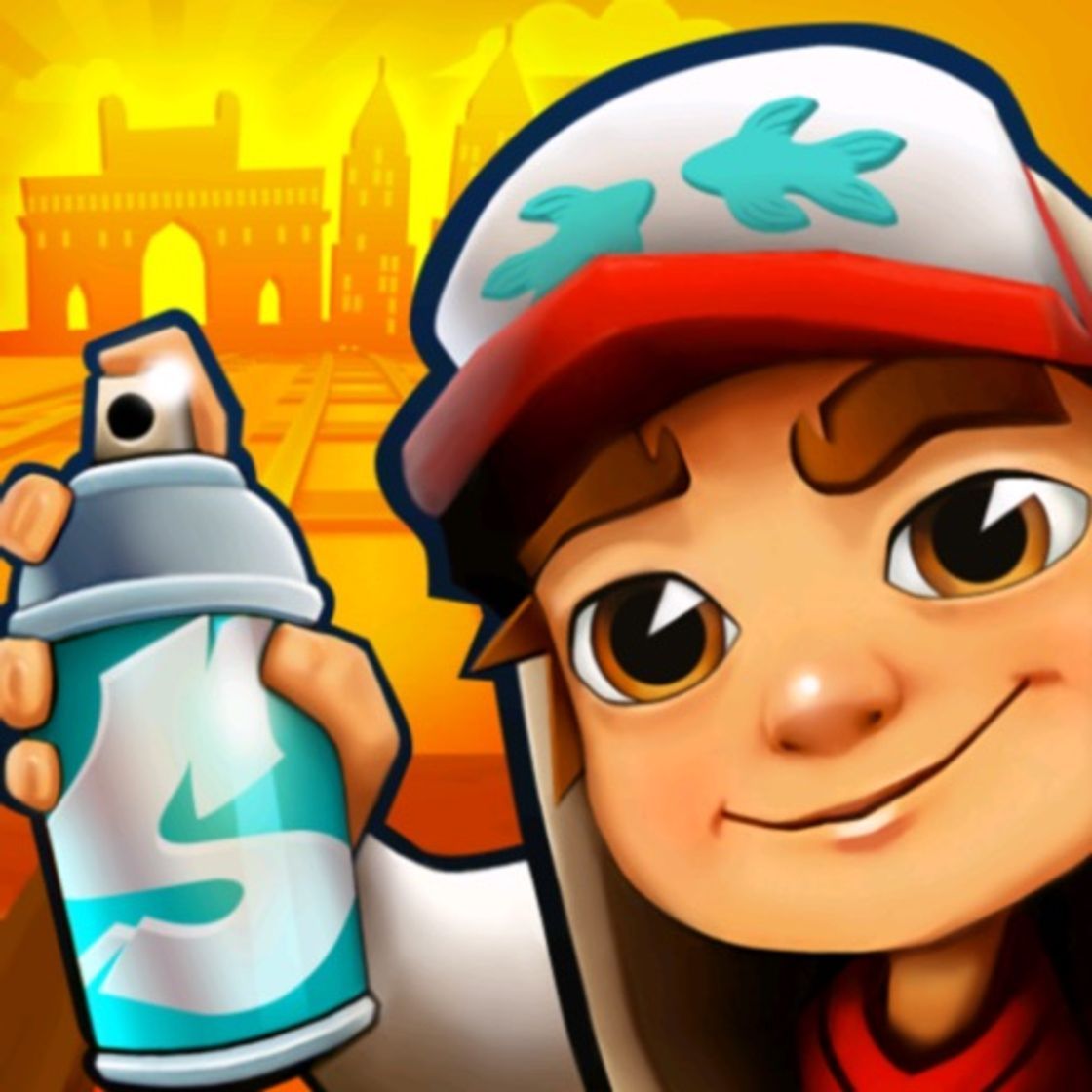 App Subway Surfers