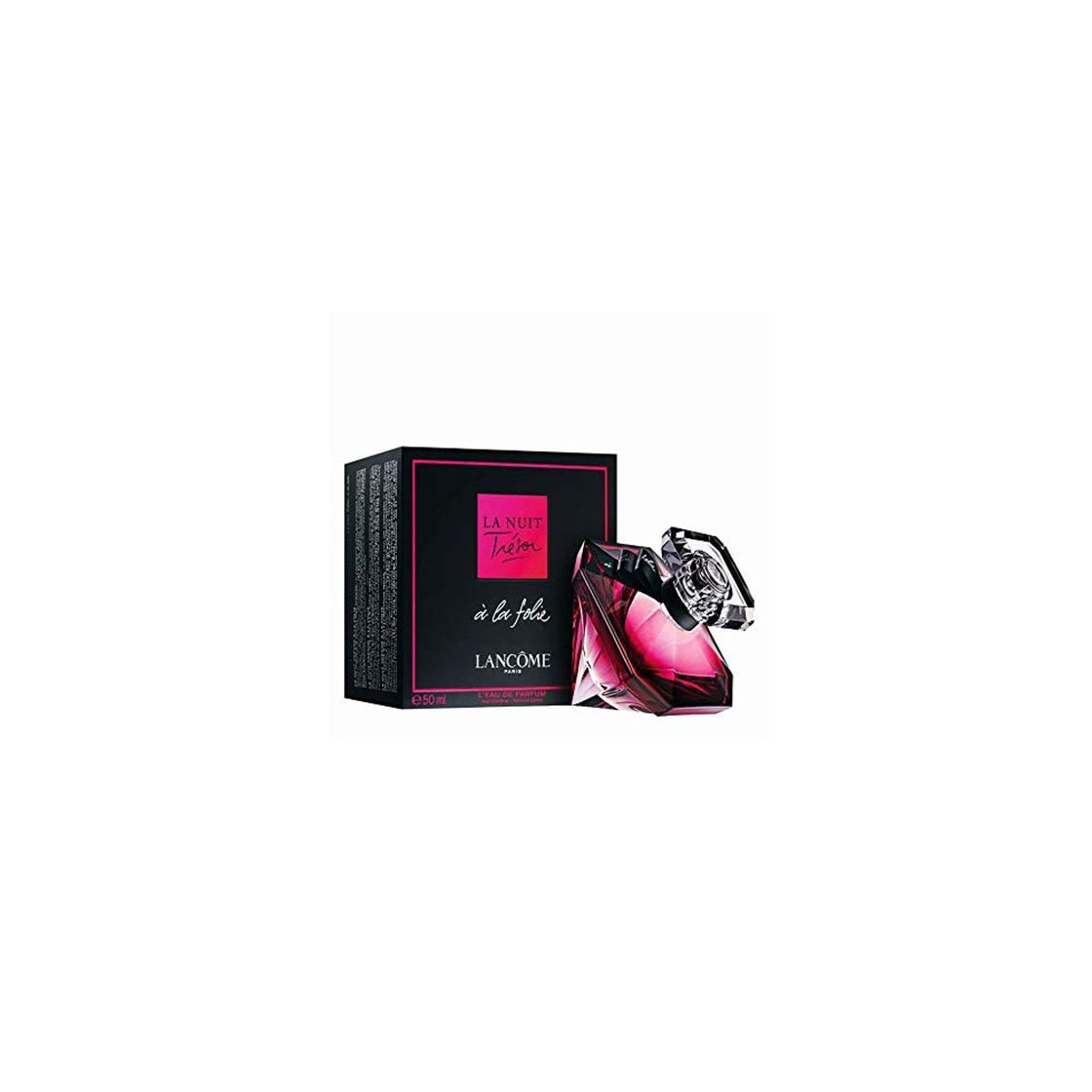 Belleza Lancôme La Nuit Trésor A La Folie Edp Vapo 50 Ml