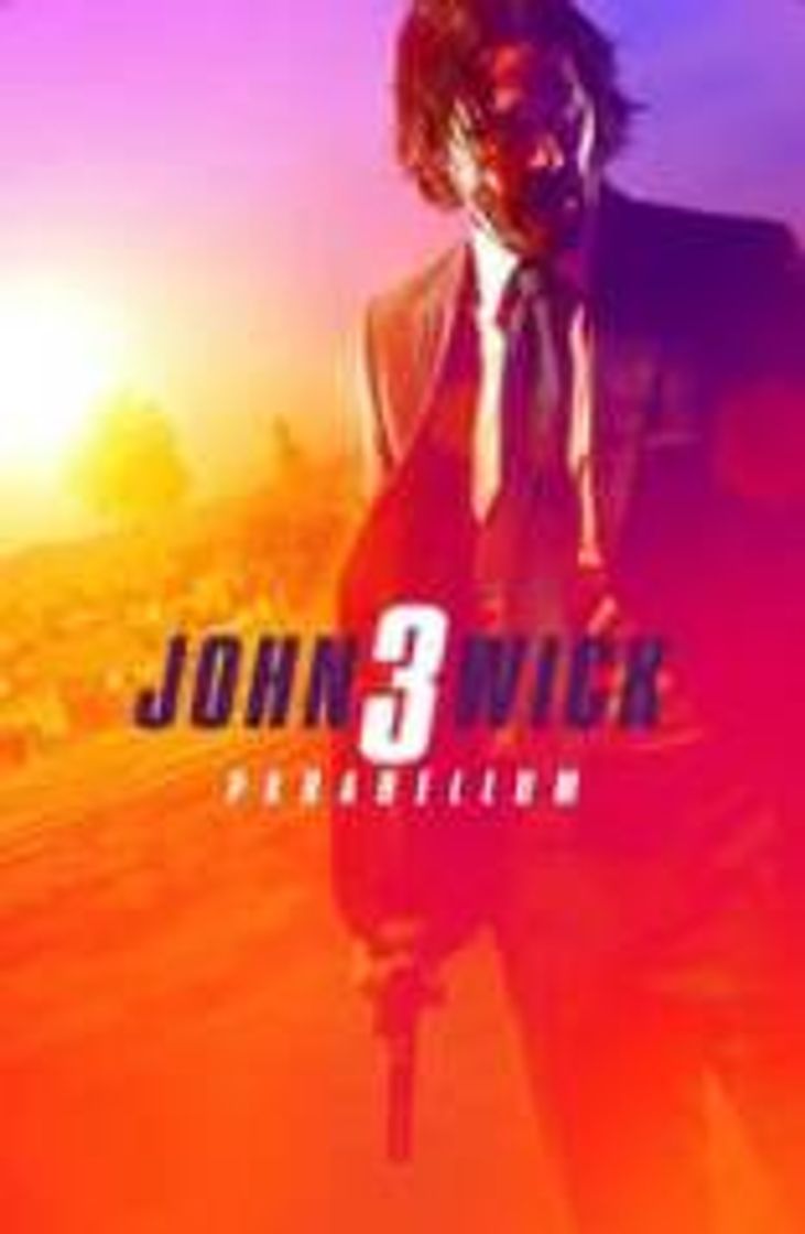 Moda Top 8 - John Wick 3 - Parabellum