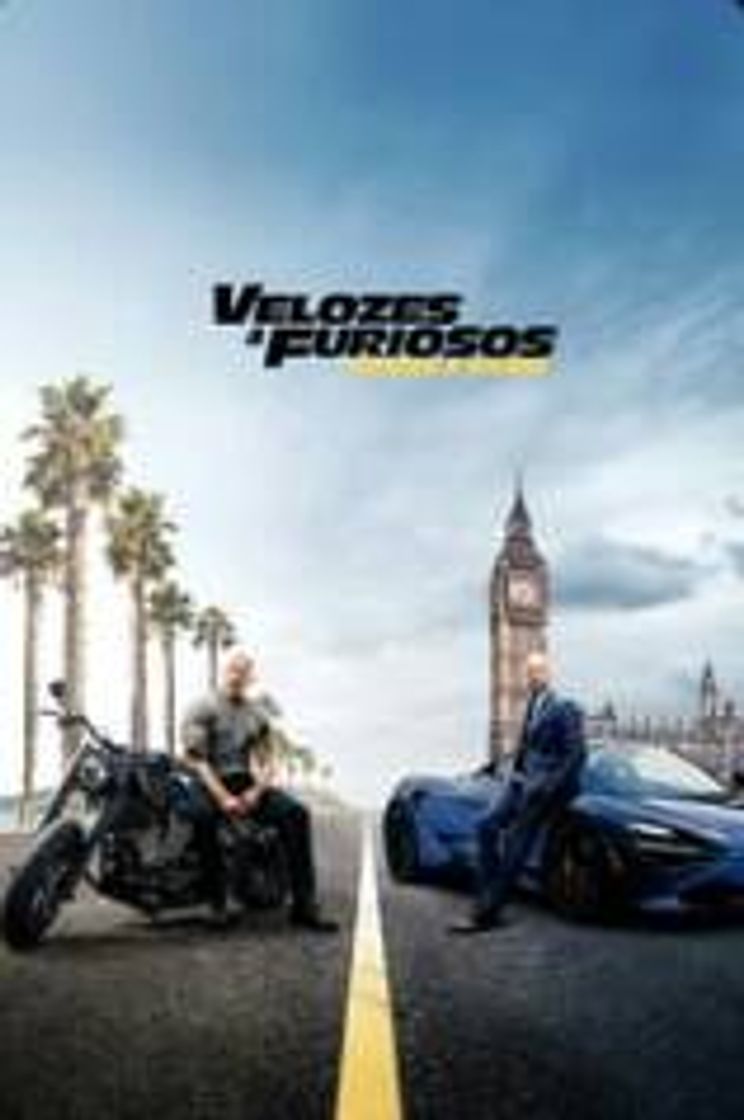 Moda Top 10 - Velozes & Furiosos: Hobbs & Shaw