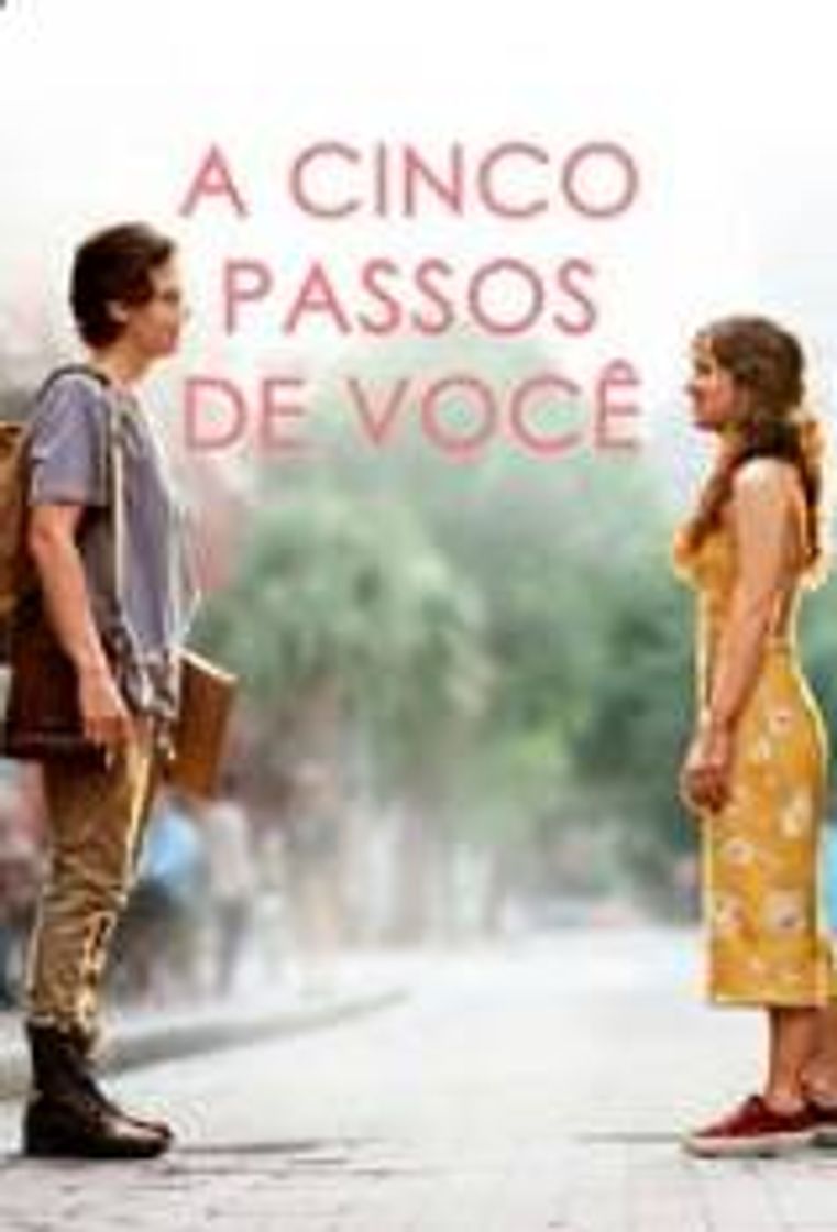 Moda A Cinco Passos de Você - Filme