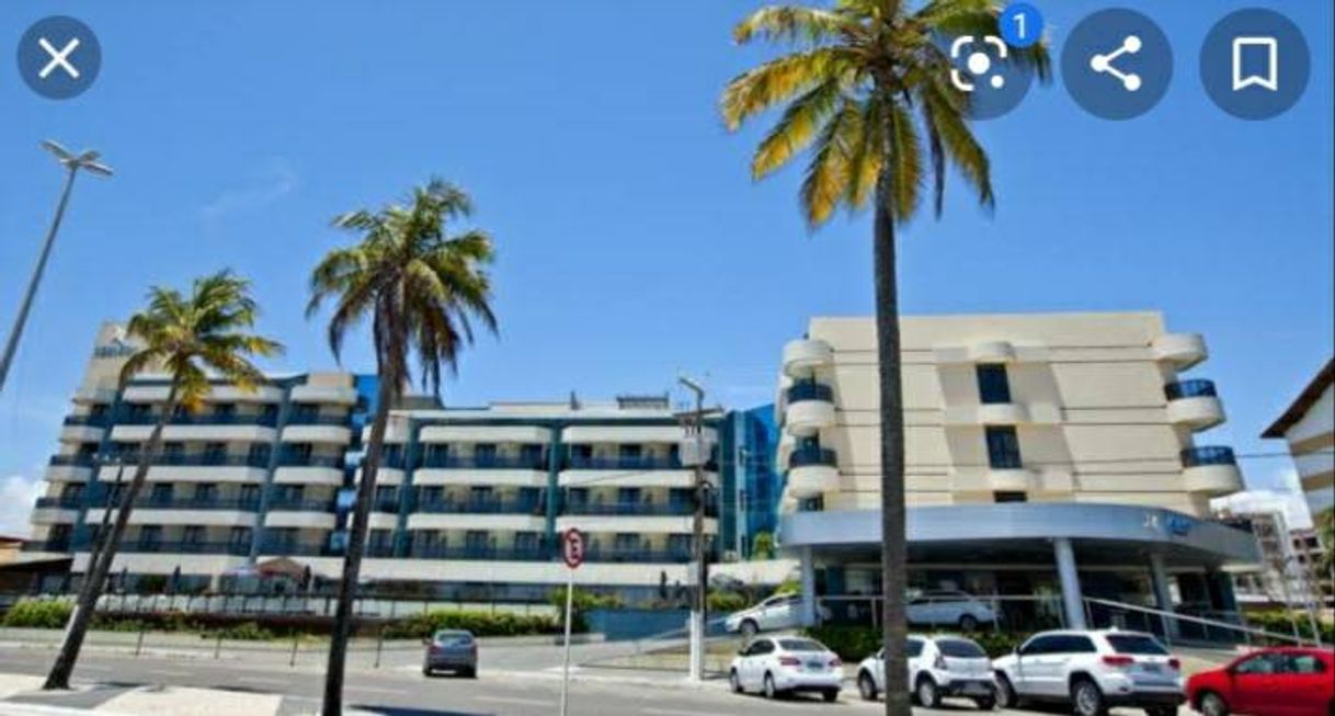 Restaurants Aquários Praia Hotel