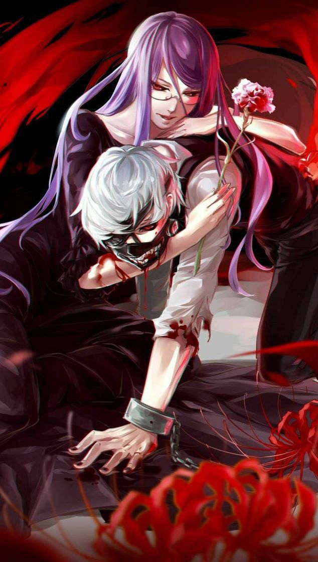 Social Tokyo ghoul