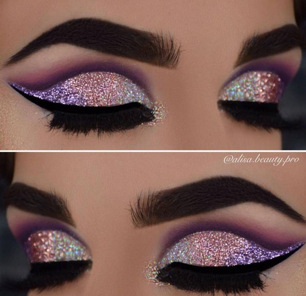 Fashion Make glitter