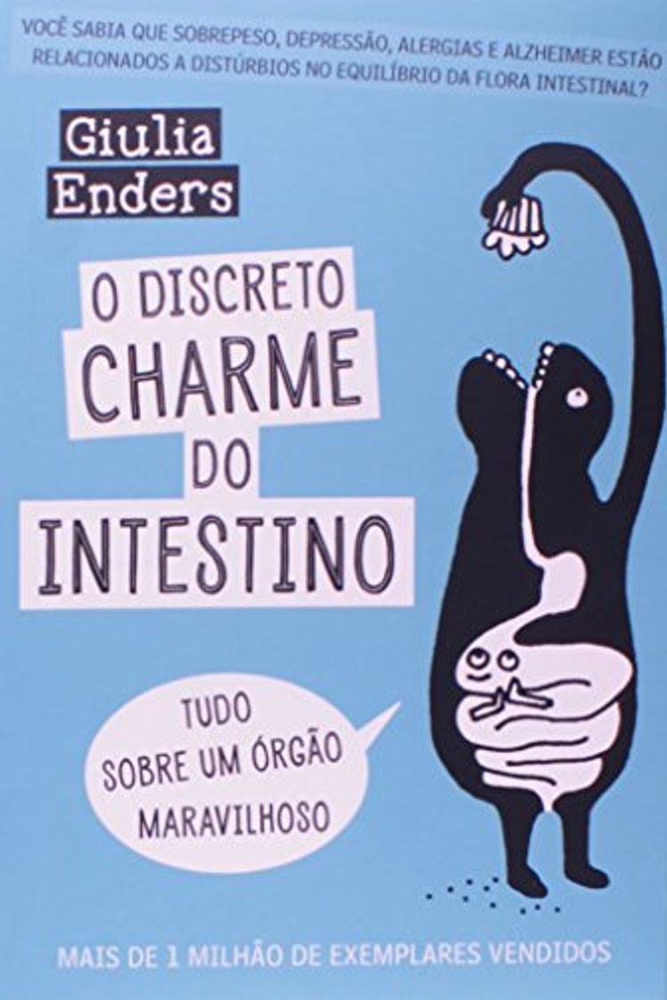 Books O Discreto Charme do Intestino