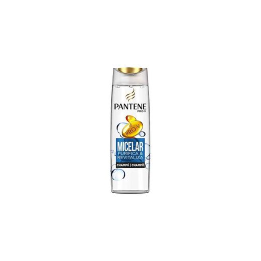 Pantene Pro-V Purifica & Revitaliza Champú