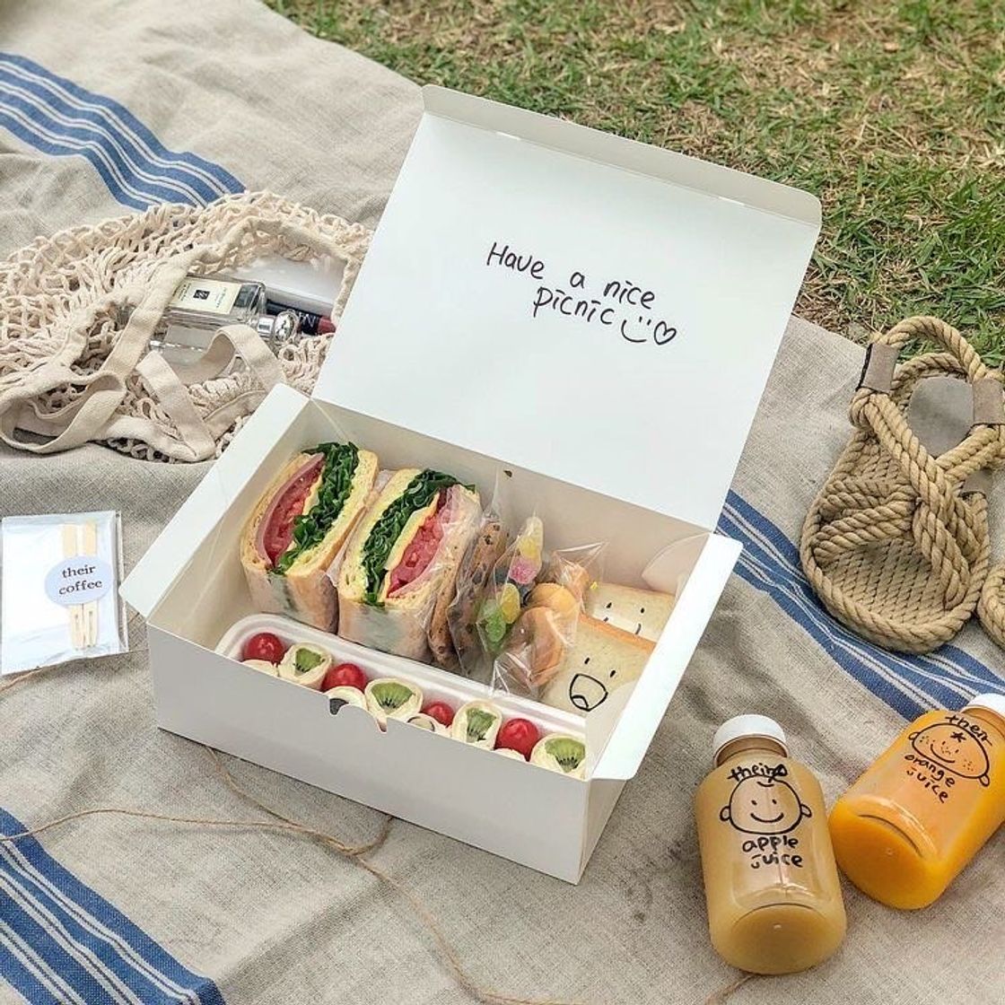 Fashion Picnic 