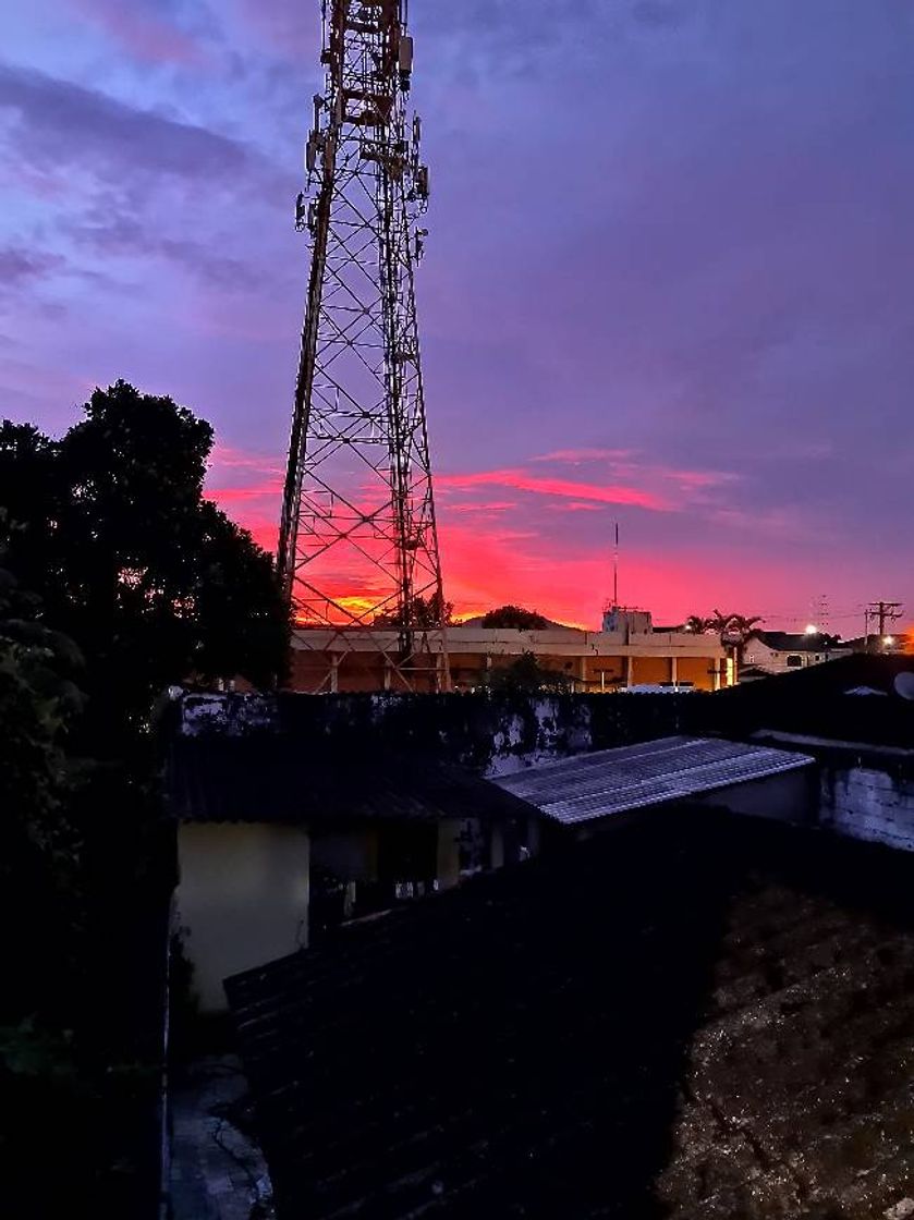 Lugar Rua Pará