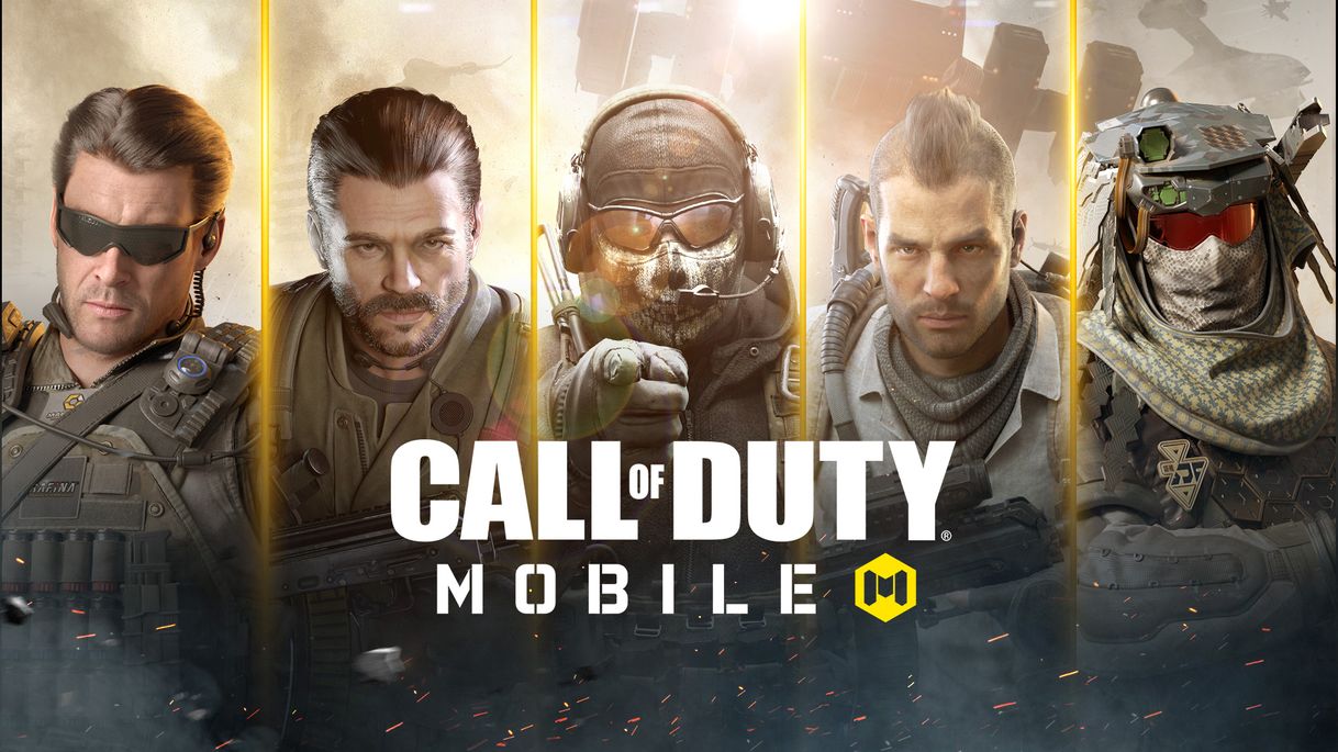 Videogames Call Of Duty: Mobile