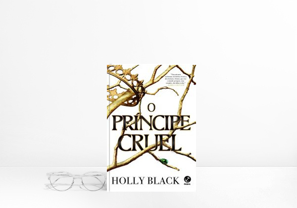 Livro O Príncipe Cruel - Holly Black 