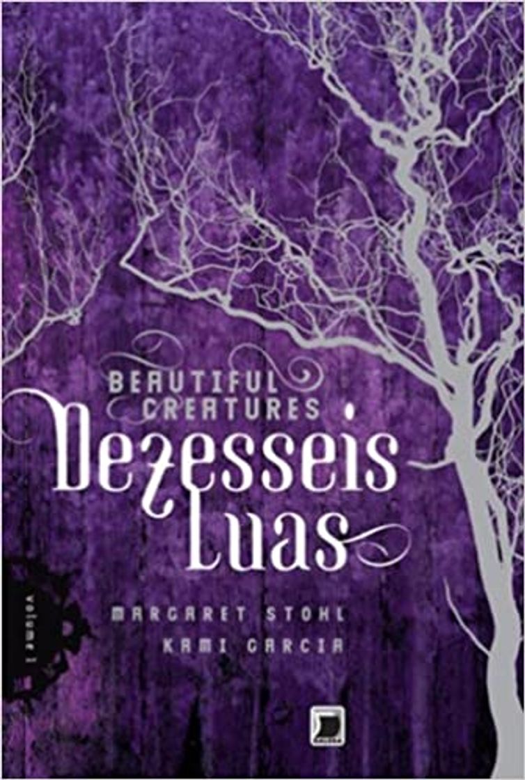 Libro Dezesseis Luas