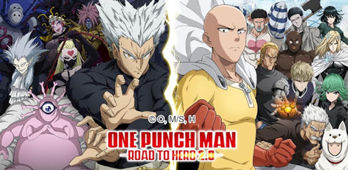 Videogames One-Punch Man: Road to Hero 2.0