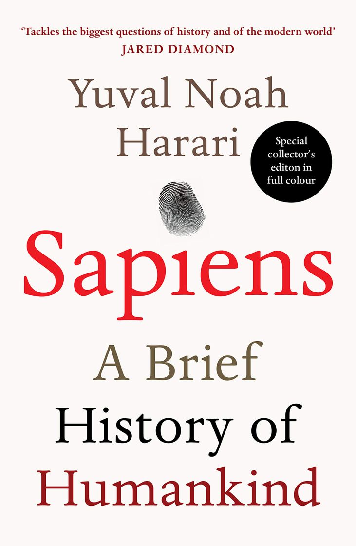 Book Sapiens