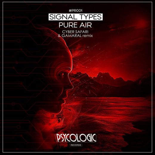 Pure Air - Cyber Safari & Gamaral Remix