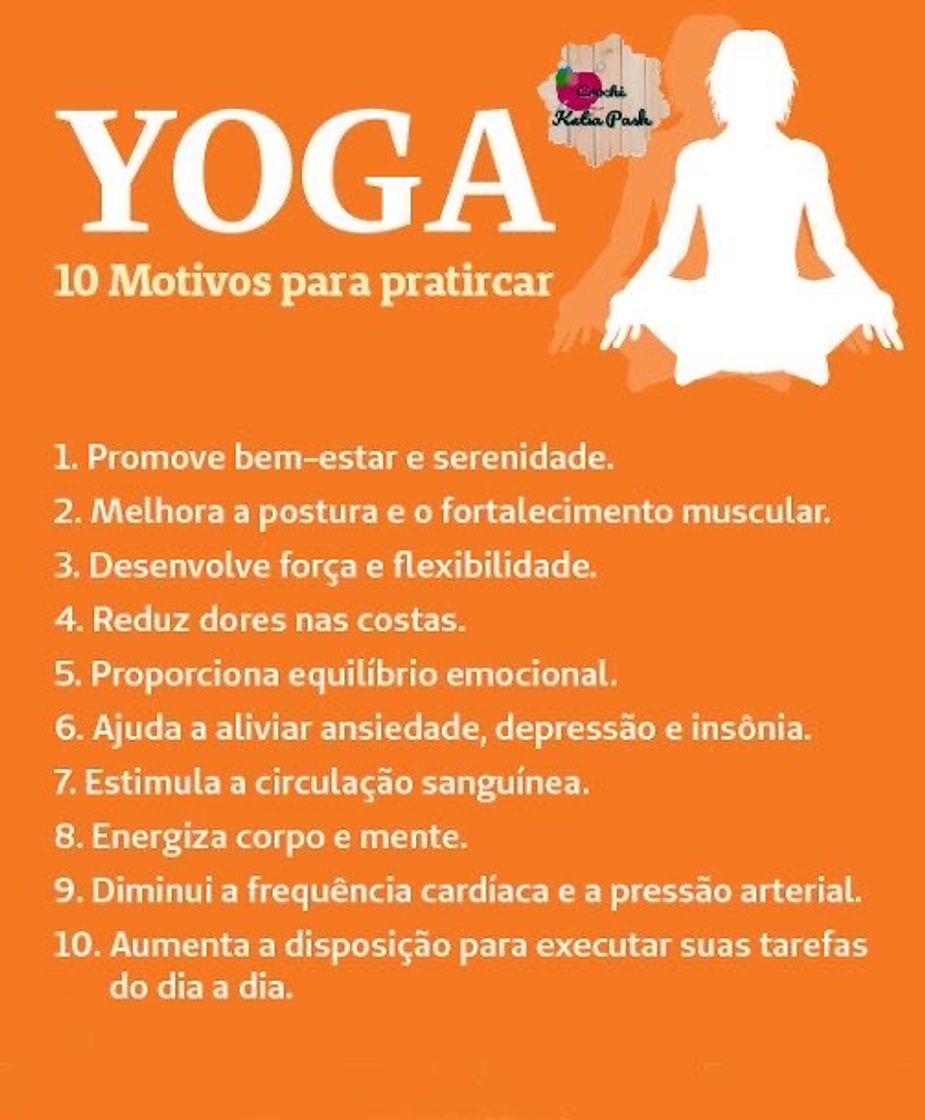 Fashion Benefícios da Yoga 