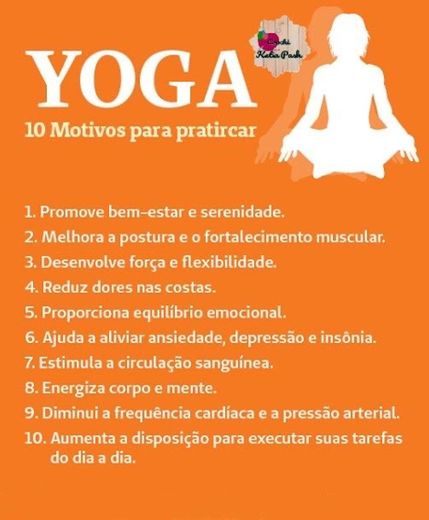 Benefícios da Yoga 