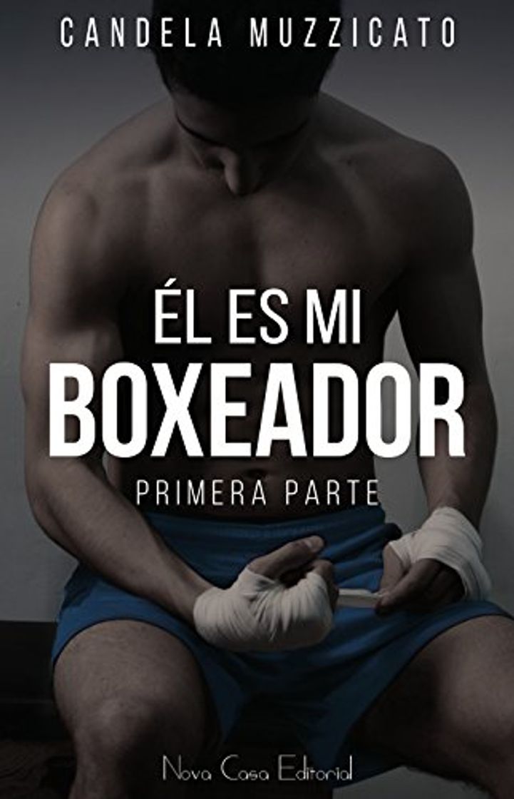 Books Él es mi boxeador