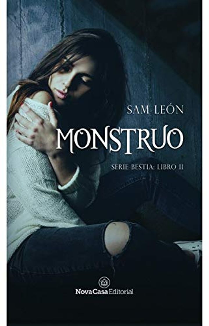 Libro Monstruo