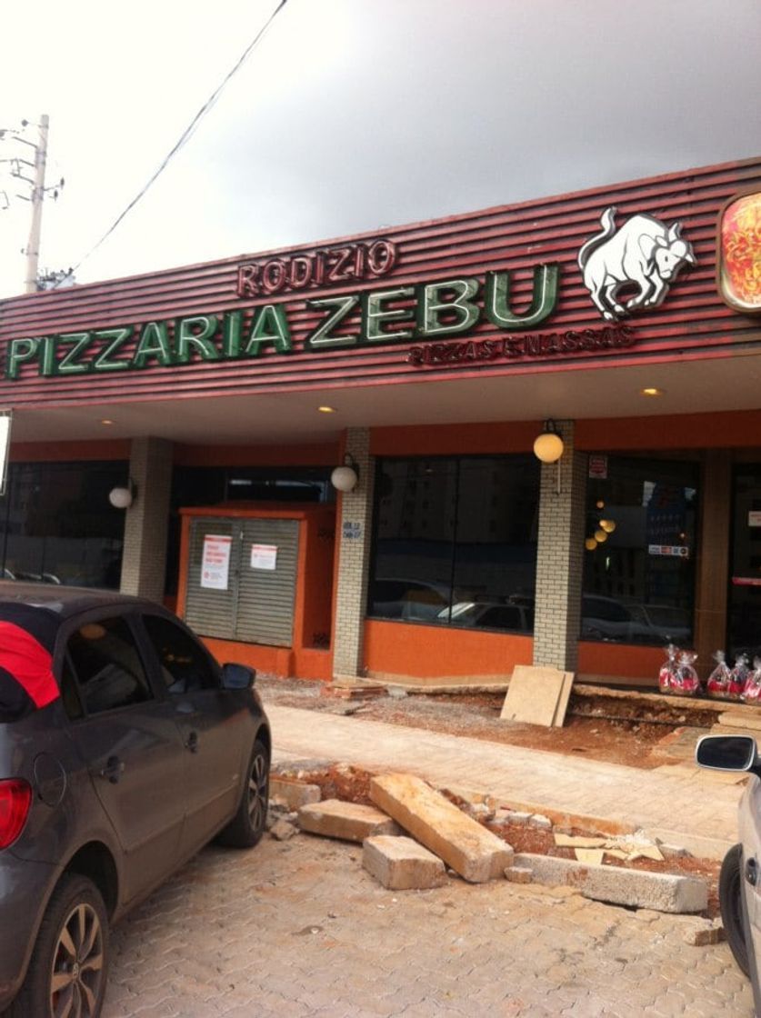 Restaurantes Pizzaria Zebu