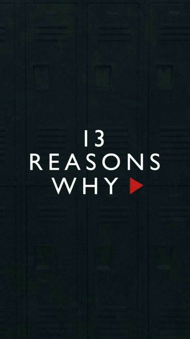 Serie 13 Reasons Why | Netflix Official Site