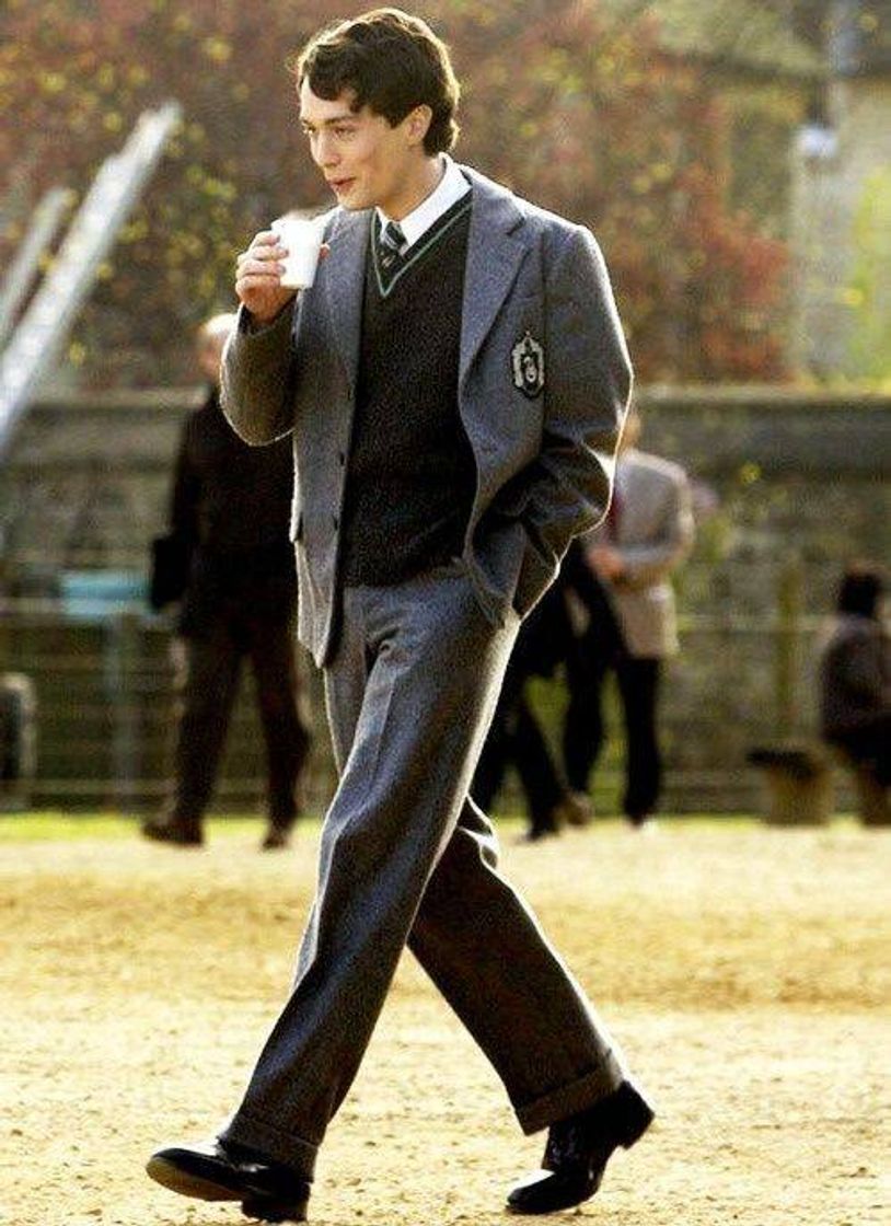 Fashion Tom Riddle