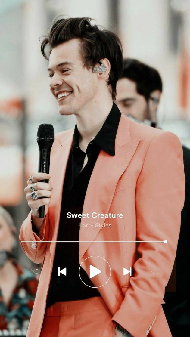 Canción Sweet Creature- Harry Styles