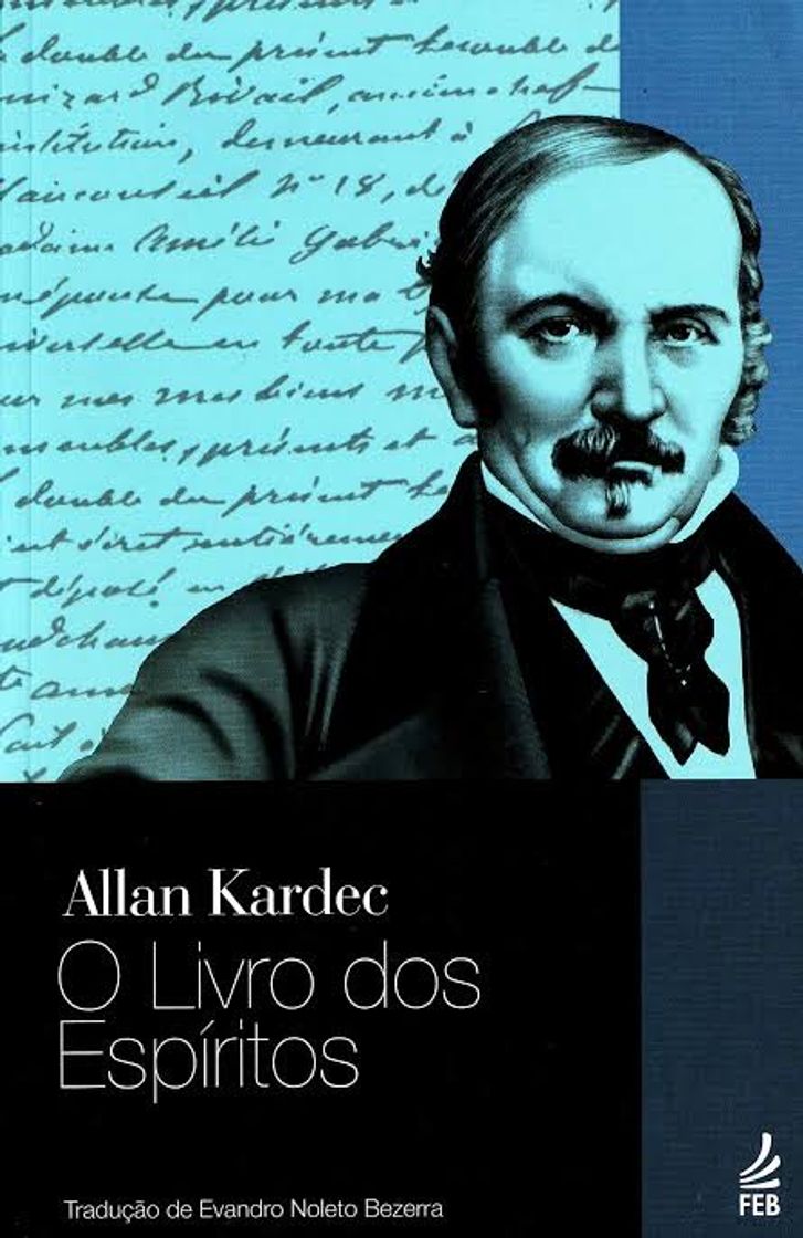 Book O livro dos espíritos - Allan Kardec 