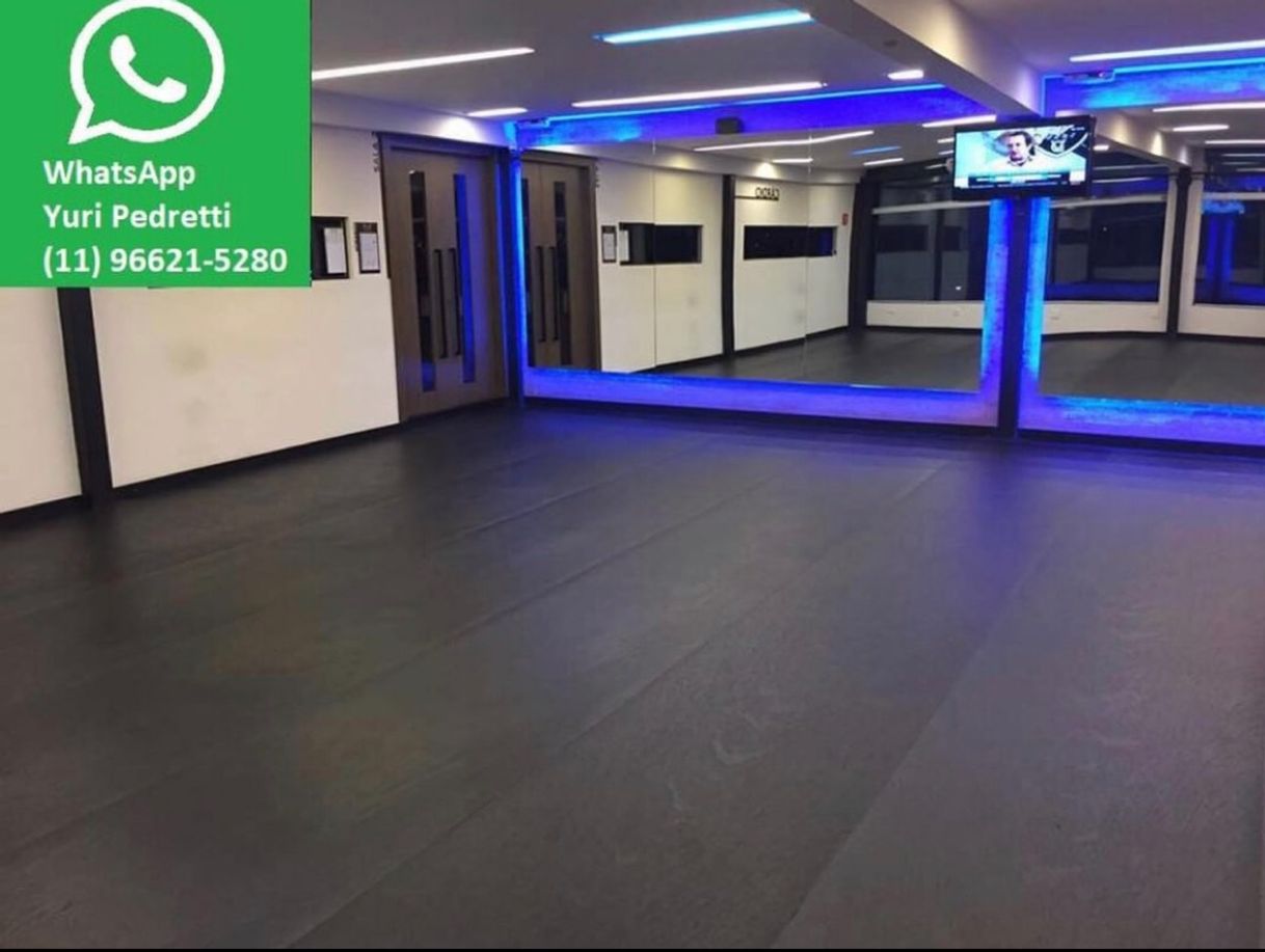 Social Piso Emborrachado 