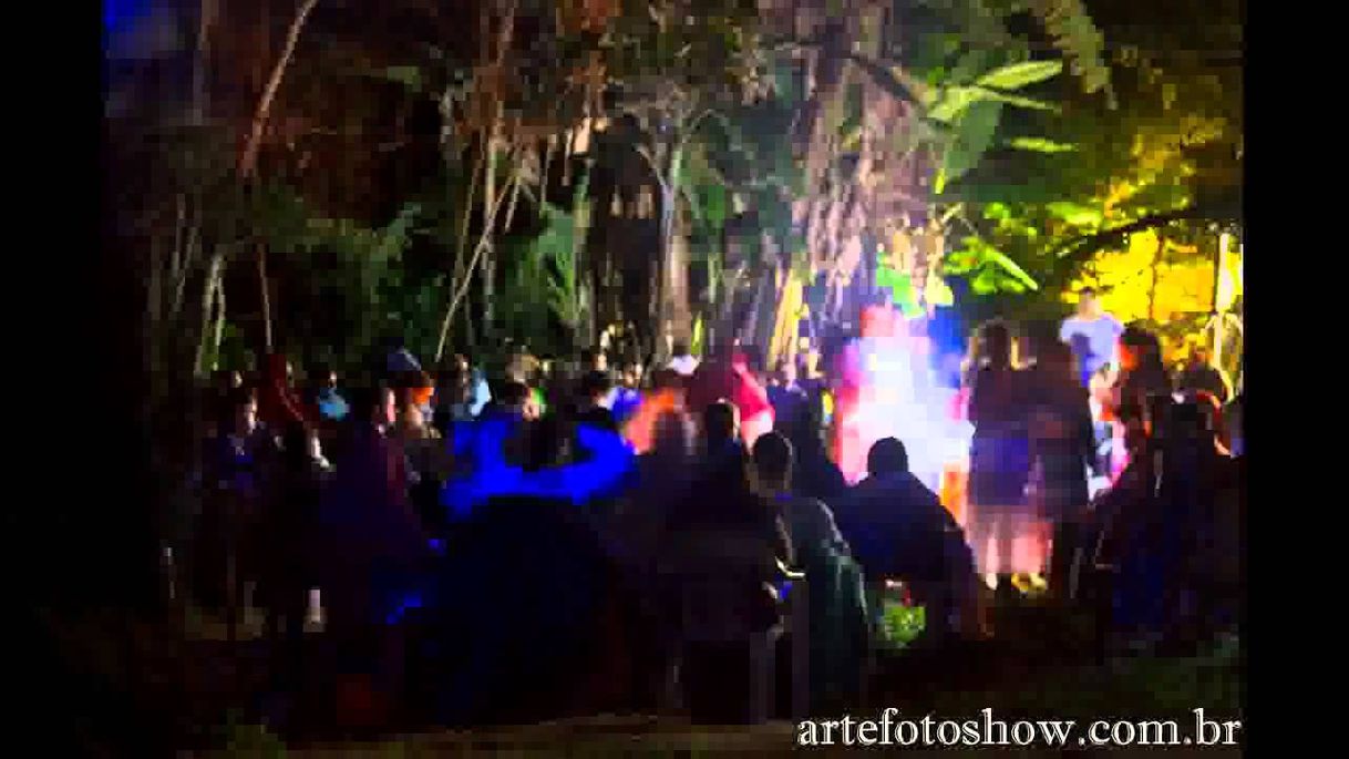 Place Caminho Sagrado Xamãnismo