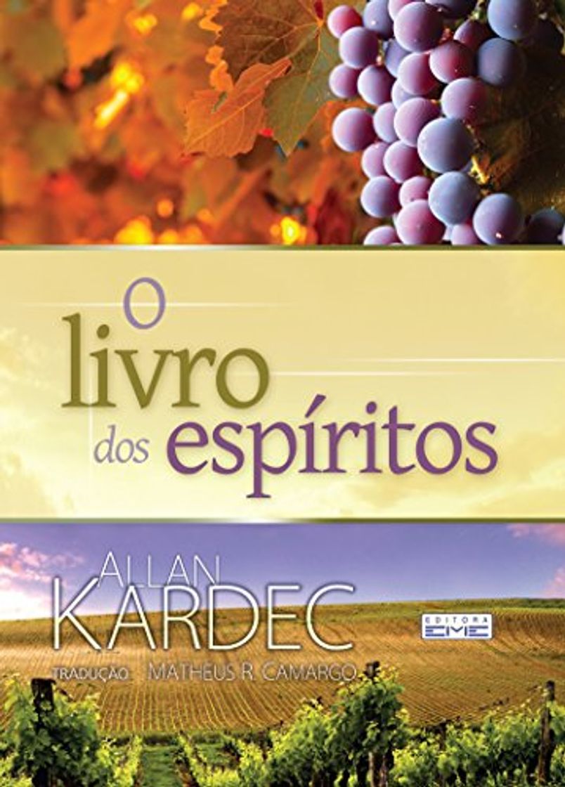Book O livro dos espíritos