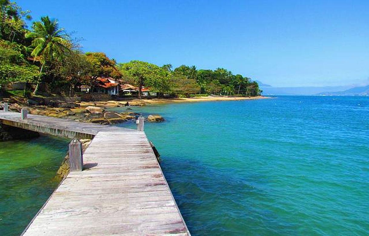 Lugares Ilha Bela - SP