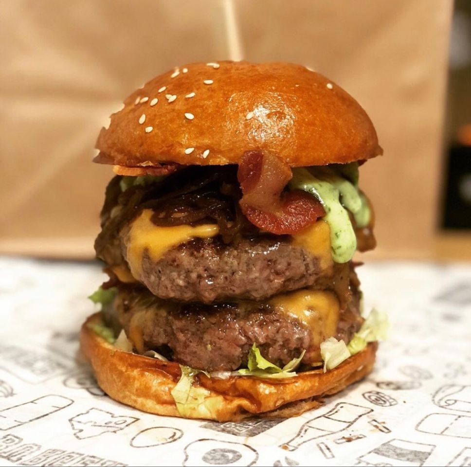 Restaurants Cremas Burguer 