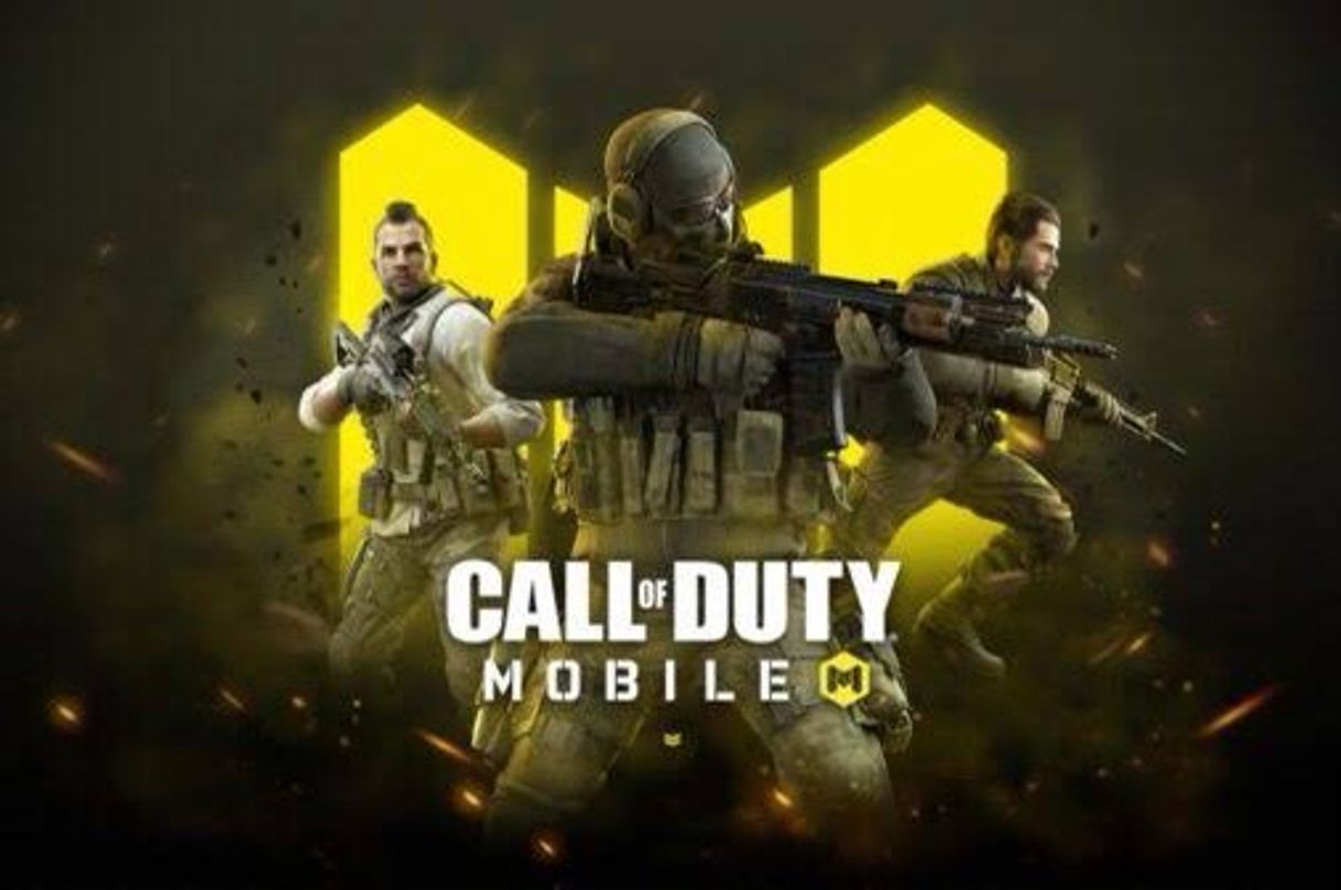 Videogames COD - Call of Duty Mobile