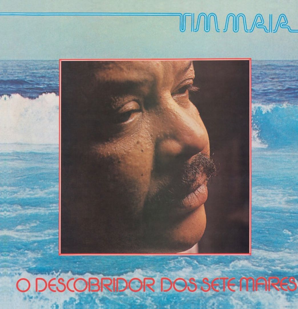 Music Tim Maia - Descobridor dos sete mares