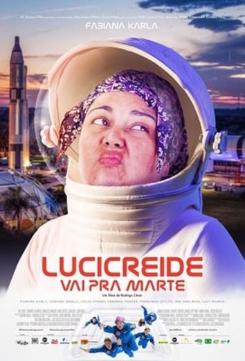 Lucicreide Goes to Mars