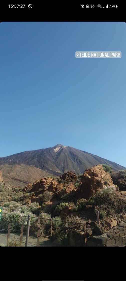 Place Tenerife