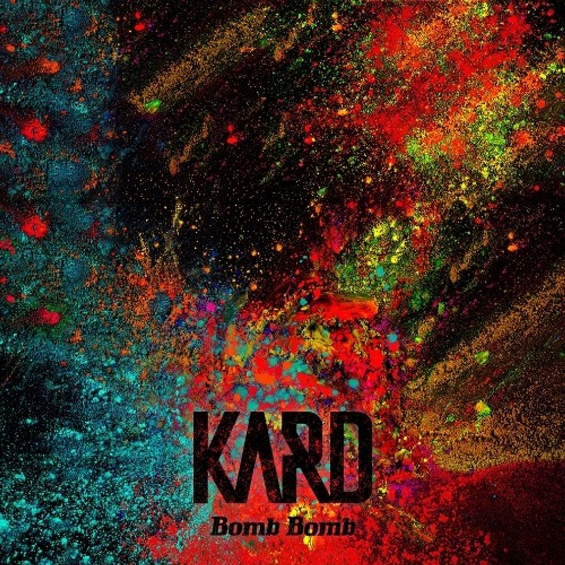 Music Bomb Bomb - KARD