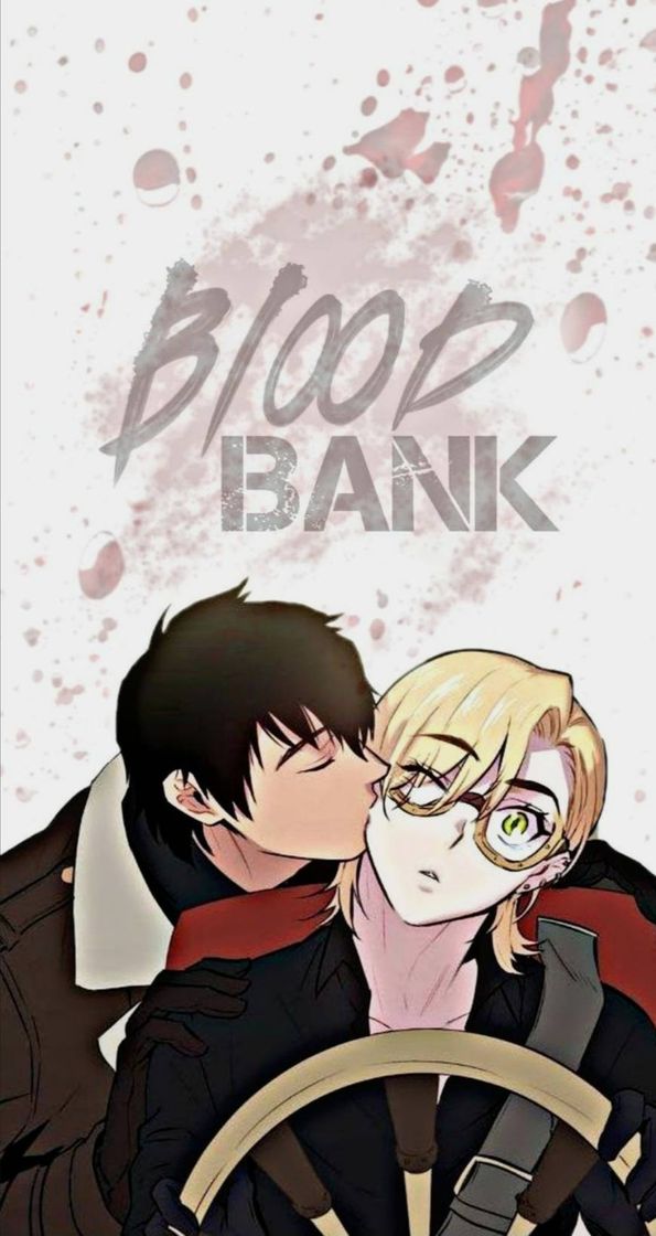 Book Blood Bank 