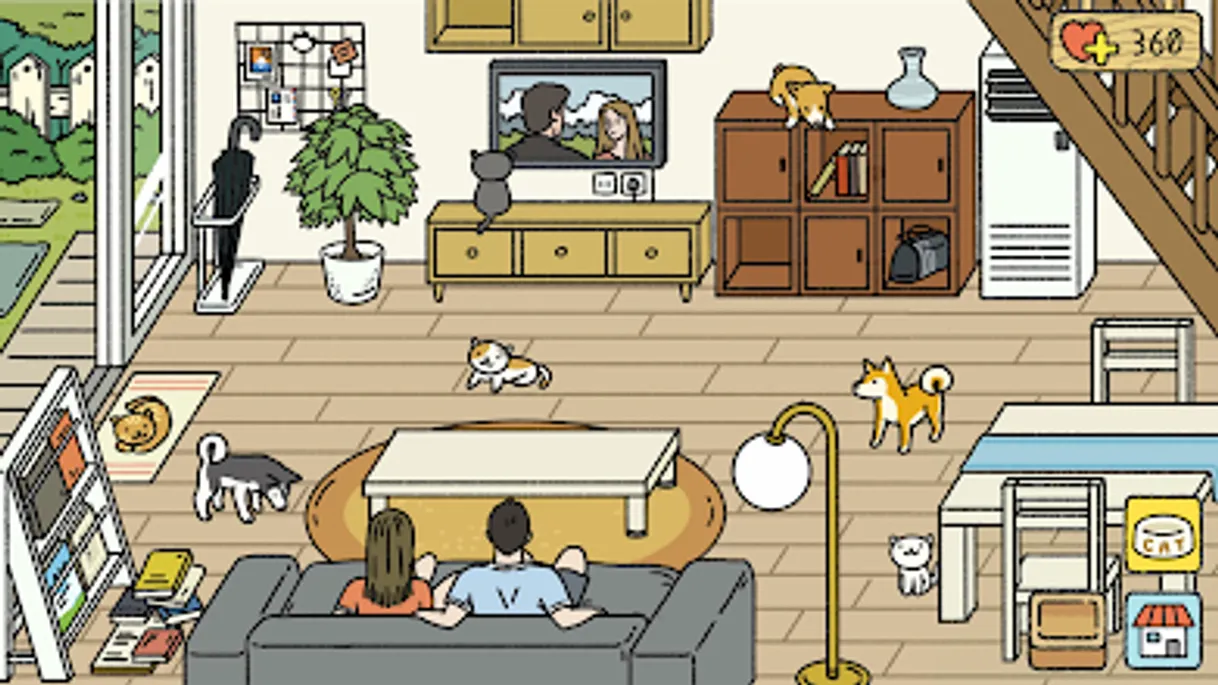 Videojuegos Adorable Home